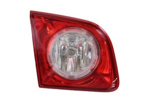 GM Parts Driver Side Backup Light Assembly