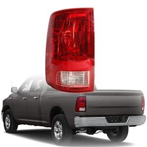 Ram 2009-2020 Left Tail Light Assembly Replacement