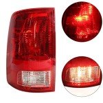 Ram 2009-2020 Left Tail Light Assembly Replacement
