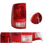 Ram 2009-2020 Left Tail Light Assembly Replacement