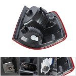 Ram 2009-2020 Left Tail Light Assembly Replacement