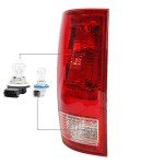 Ram 2009-2020 Left Tail Light Assembly Replacement