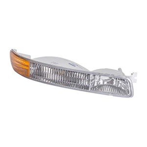 GMC Passenger Side Parking/Signal Lamp Assembly