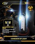 Cougar Motor H11 Fog Light Bulbs - 6500K White