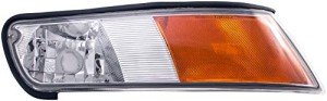 Dorman Front Passenger Turn Signal Light Assembly