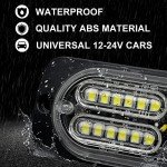 12-24V Super Bright 24-LED Emergency Strobe Lights