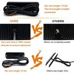 12-24V Super Bright 24-LED Emergency Strobe Lights