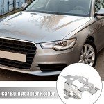 H7 Car LED Headlight Bulb Adapter for Volkswagen