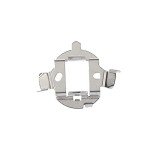 H7 Car LED Headlight Bulb Adapter for Volkswagen