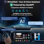 ATOTO A6G2A7PF Double-DIN Android Car Stereo