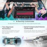 ATOTO A6G2A7PF Double-DIN Android Car Stereo