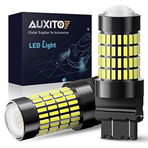 AUXITO 3157 LED Reverse Lights - 6000K White