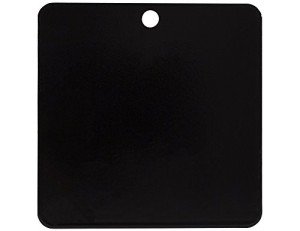 Magnetic Mount Pad for Aluminum Cabs - Black