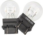 3157/3457 Tail Light & Turn Signal Bulbs - Pack of 2