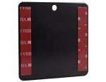 Magnetic Mount Pad for Aluminum Cabs - Black