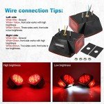 Parts am 12V LED Trailer Light for Boats & Trucks