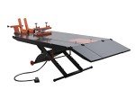 APlusLift 48" Air Operated ATV Motorcycle Lift Table