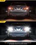 AUXITO Super Bright 3157 LED Bulbs - Pack of 2