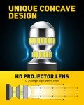 AUXITO Super Bright 3157 LED Bulbs - Pack of 2