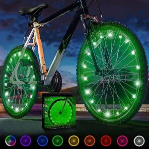 Activ Life LED Bicycle Tire Lights - Fun Gift