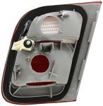 Driver Side Backup Light Assembly Replacement 344-1301L
