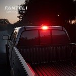 FANTELI 912 LED Strobe Brake Light Bulb