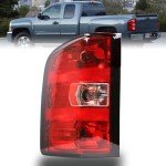 Nakuuly Left Tail Light for 2007-2013 Chevy/GMC
