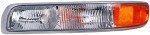 Dorman Front Driver Side Turn Signal Light Assembly