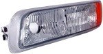 Dorman Front Driver Side Turn Signal Light Assembly
