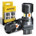 AUXITO 3157 Switchback LED Bulbs - Pack of 2