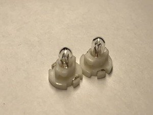 2 Pack ATV Dash Bulb Indicators for Polaris