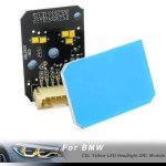 Bright Yellow LED Daytime Running Lights for BMW