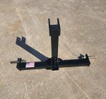 Custom 3 Point Hitch for Light Duty Tractors