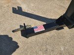 Custom 3 Point Hitch for Light Duty Tractors
