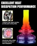 9005/HB3 H11 Super Bright Fog Light Bulbs