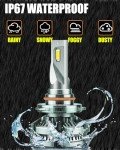 9005/HB3 H11 Super Bright Fog Light Bulbs
