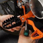 Dirt Bike Foot Pegs for Various Models