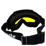 Toucan Padded Goggles with Detachable Nose Guard