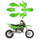 KLX110 Plastic Fairing Kit for Dirt Bikes