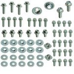 64pc Body Bolt Kit for Suzuki RM/RMZ Models