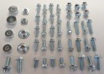 64pc Body Bolt Kit for Suzuki RM/RMZ Models