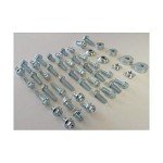 64pc Body Bolt Kit for Suzuki RM/RMZ Models