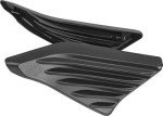 Rebel 500/300 Motorcycle Rear Seat Side Fairing