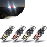 Bright LED Bulbs for Cars - 194 912 921 168