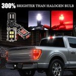 Bright LED Bulbs for Cars - 194 912 921 168