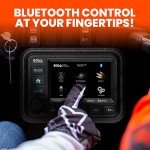 BOSS Audio ATV Stereo System with 5 Speakers