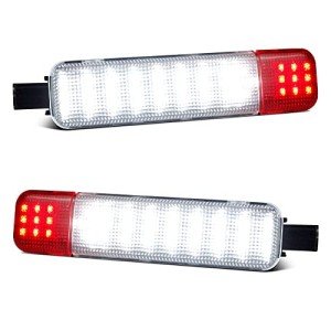 NDRUSH LED Interior Door Panel Light Assembly