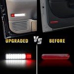 NDRUSH LED Interior Door Panel Light Assembly