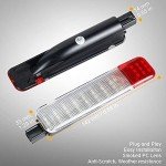 NDRUSH LED Interior Door Panel Light Assembly