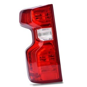 Lathsy Left Tail Light for 2019-2024 Chevy Silverado